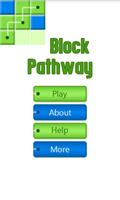 Block Pathway Affiche