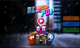 Block Pop Affiche