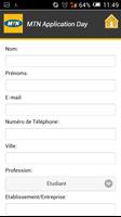 MTN APPLICATION DAY screenshot 1
