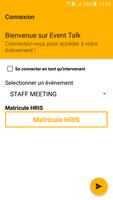 MTN Internal Event Affiche