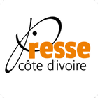 Presse Côte d'Ivoire icône