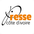 Presse Côte d'Ivoire 아이콘