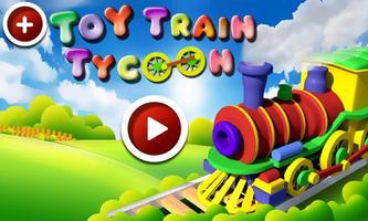 train jouet Tycoon Affiche