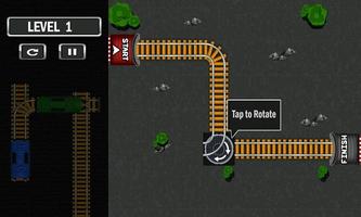 1 Schermata Toy Train Tycoon