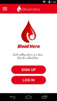 برنامه‌نما Blood Hero عکس از صفحه