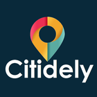Citidely Delivery 图标