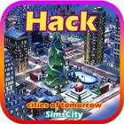 Hack For Simcity Build Prank icône