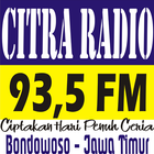 Radio CitraFM icône