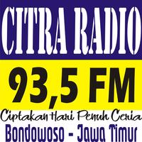 Radio CitraFM capture d'écran 1