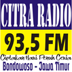Radio Citra FM  Bondowoso