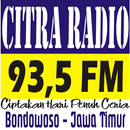 Radio Citra FM  Bondowoso aplikacja