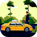 3D City Taxi Driver APK