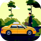 3D City Taxi Driver icon