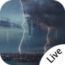 City Thunderstorm Live Wallpaper APK