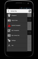 Vertex City capture d'écran 1