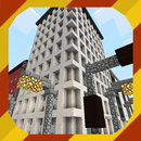Tommycity. Map for MCPE APK