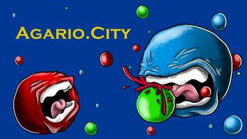 Agario.city 海报