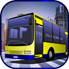 3D City Bus Driver Simulator icon