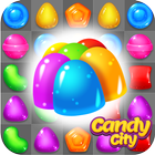 آیکون‌ Candy City