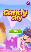 Candy City plakat