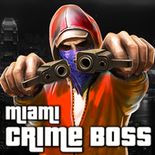 Miami Crime Boss Sim Mod apk son sürüm ücretsiz indir
