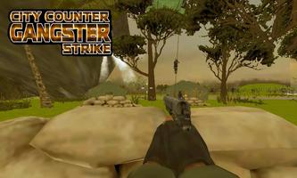 City Counter Gangster Strike: Special Hero Fighter capture d'écran 2