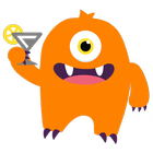 Happy Hour Monster icône