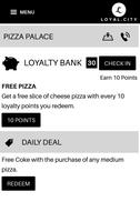 1 Schermata Loyal.City Mobile Loyalty App