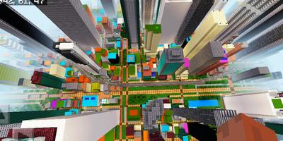 Brookfield City: Lego Edition. Map for MCPE ภาพหน้าจอ 2