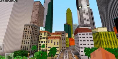 Brookfield City: Lego Edition. Map for MCPE ภาพหน้าจอ 3
