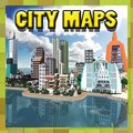 City maps for mcpe
