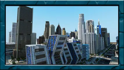 New city map for minecraft pe APK download