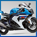 Trafikte Motorsiklet Sürme APK