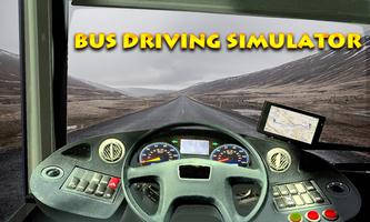 Bus Driving Simulator imagem de tela 2