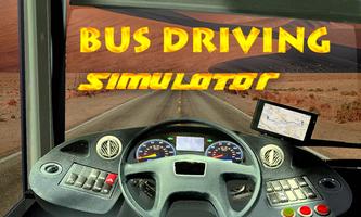 Bus Driving Simulator captura de pantalla 3