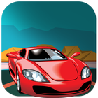 Car driving simulator 2016 أيقونة