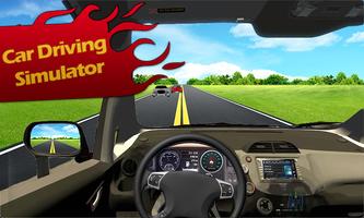 Car driving simulator 2016 تصوير الشاشة 2