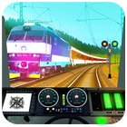 Train driving simulator 圖標