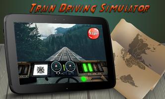 Train driving simulator اسکرین شاٹ 2