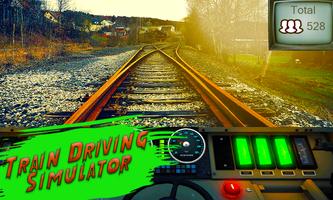 Train driving simulator screenshot 3