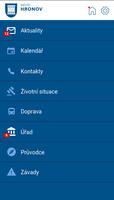 Hronov v mobilu 海報