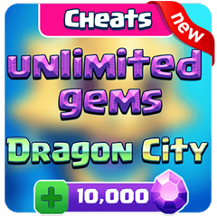 Cheat Free Gems Dragon City Simulation