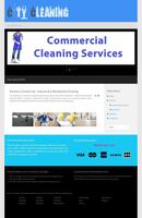 Toronto Cleaning Plakat