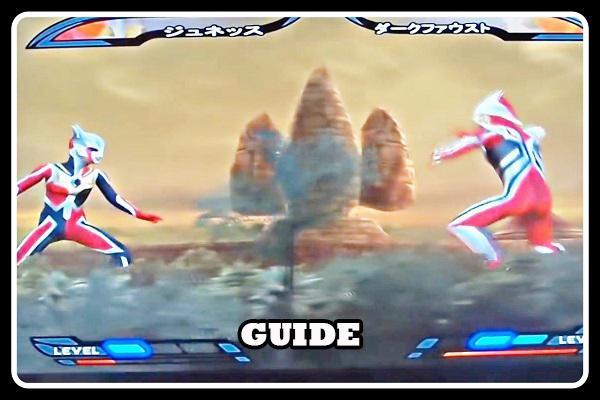 New Ultraman Nexus Cheat For Android Apk Download