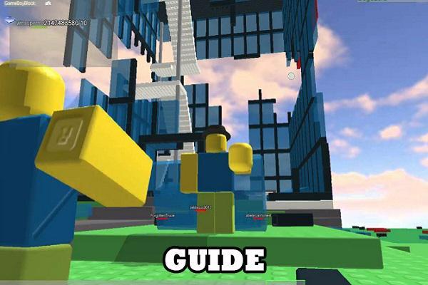 Best Guide Roblox For Android Apk Download - new roblox assassin tips for android apk download