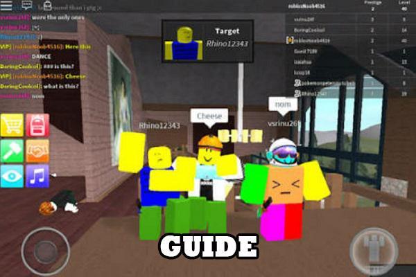 Best Guide Roblox For Android Apk Download - roblox notifier download