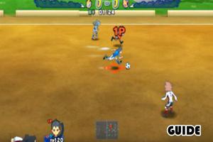 Guide Inazuma Eleven Strikers Plakat