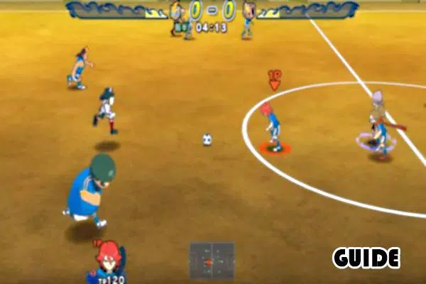 New Inazuma Eleven Go Strikers 2013 Guia APK für Android herunterladen