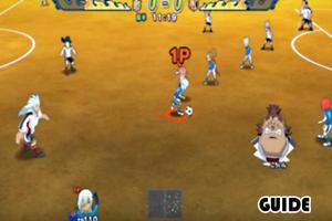 Guide Inazuma Eleven Strikers Screenshot 2