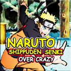 Naruto Shipudden Senki Over Crazy FREE Walkthrough 아이콘